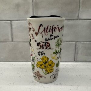 Starbucks California Travel Mug